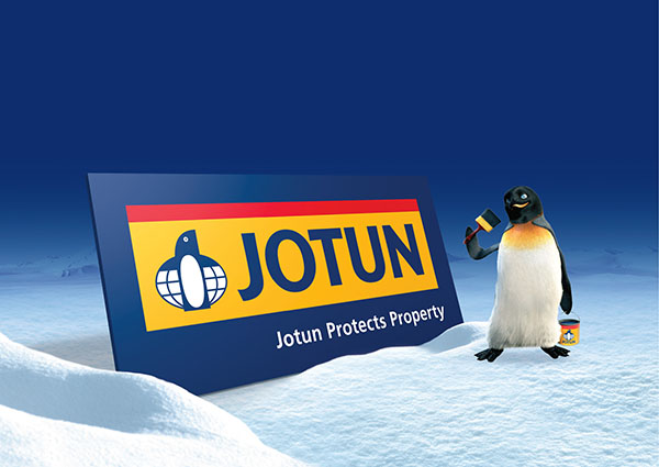 Penguin Tour de Jotun