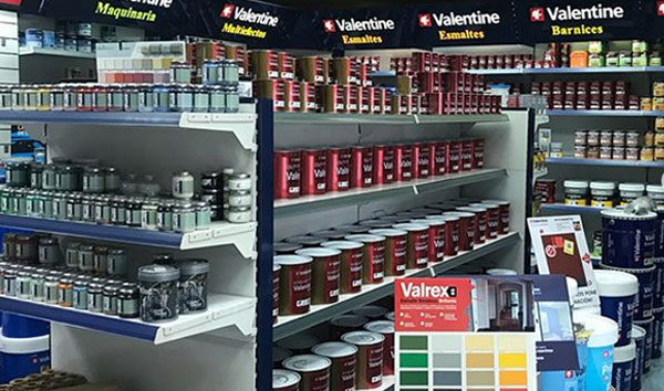 tiendas pinturs montcada