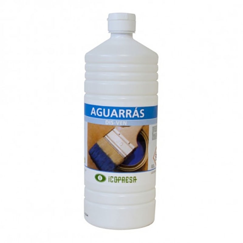 AGUARRAS PURO