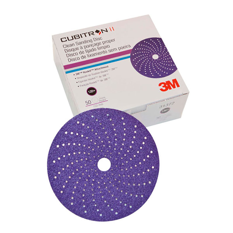 DISCO ABRASIVO CUBITRON II DIAM.150mm