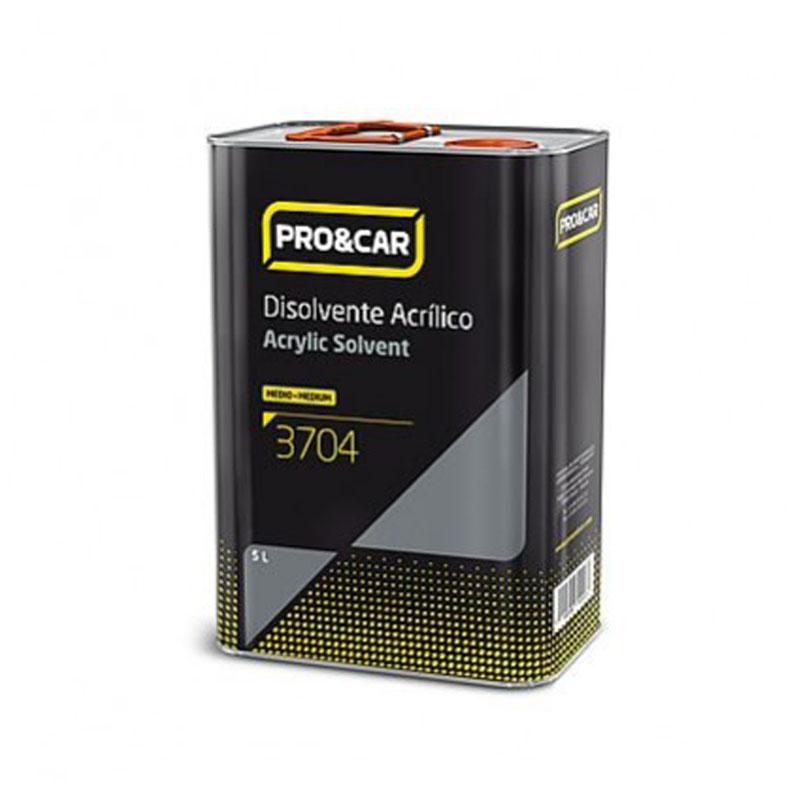 DISOLVENTE ACRILICO PRO&CAR
