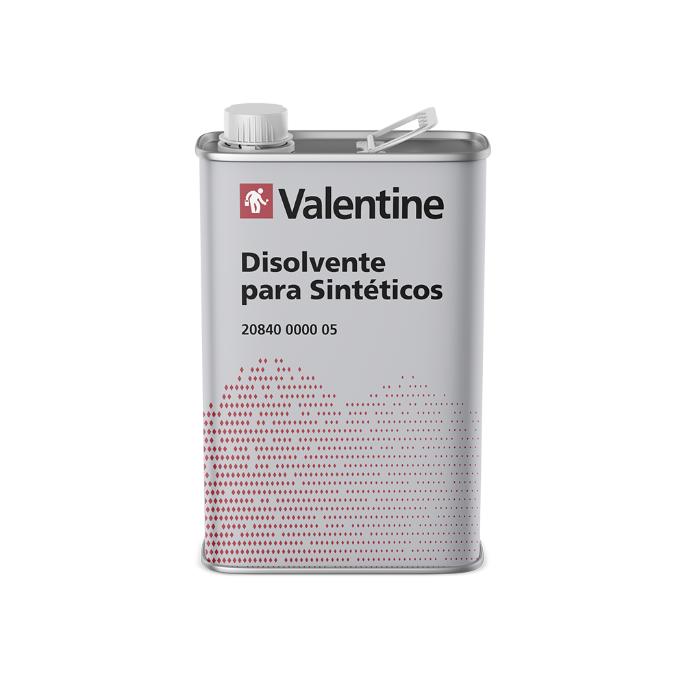 DISOLVENTE PARA SINTETICOS