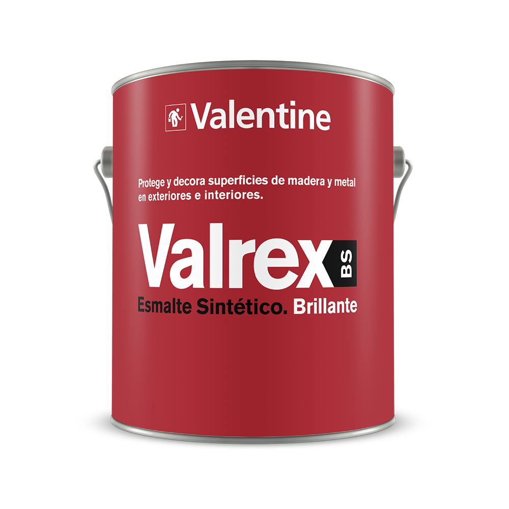 ESMALTE MADERA-METAL BRILLANTE VALREX