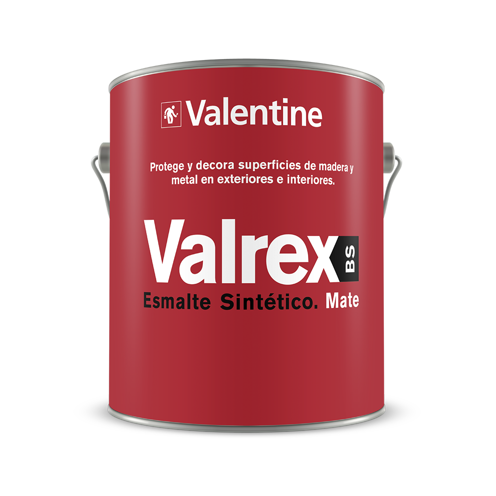 ESMALTE MADERA-METAL MATE VALREX