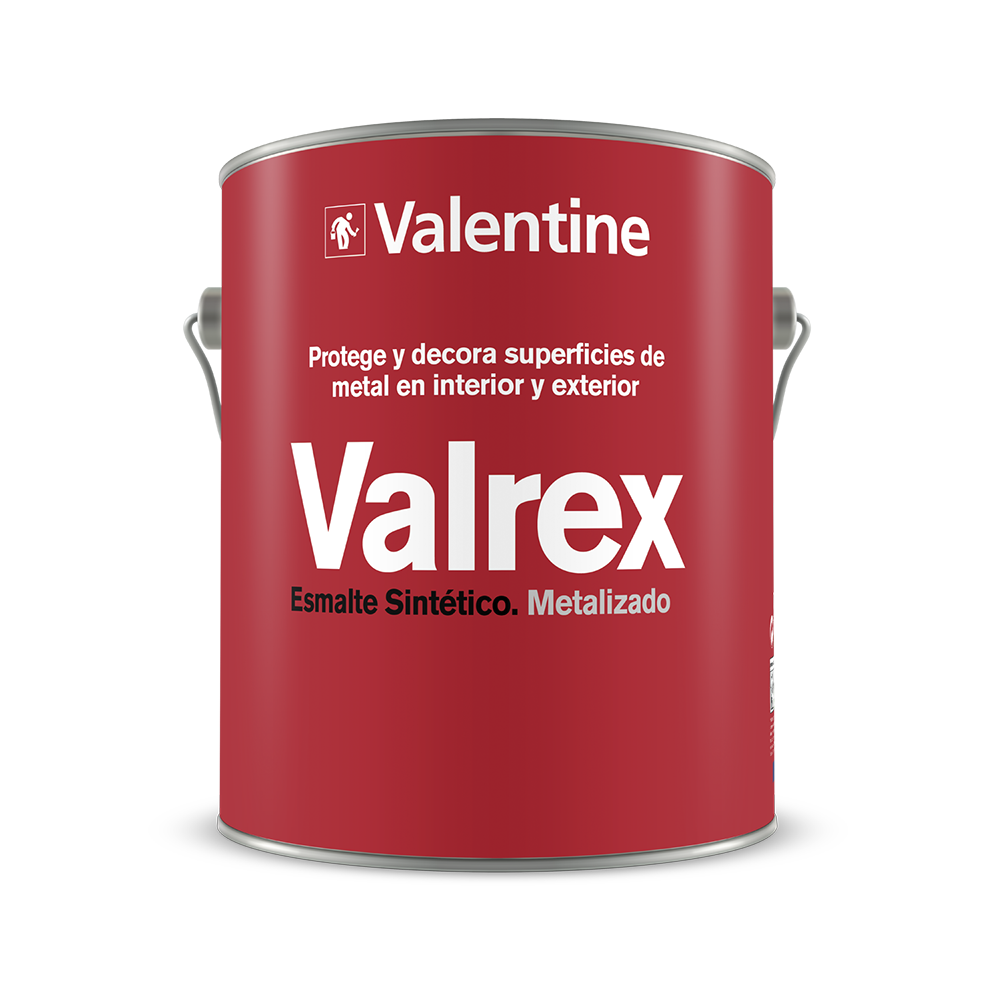 ESMALTE MADERA-METAL METALIZADO VALREX