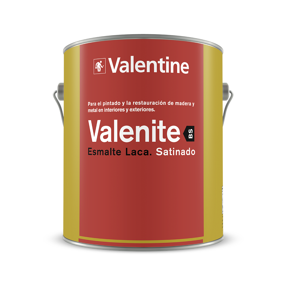 ESMALTE MADERAMETAL SATINADO VALENITE