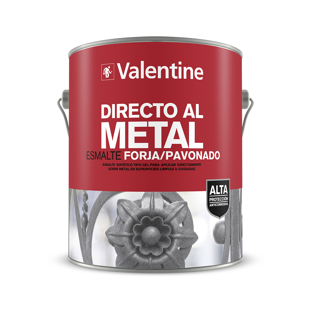 ESMALTE ANTIOXIDANTE FORJA DIRECTO METAL