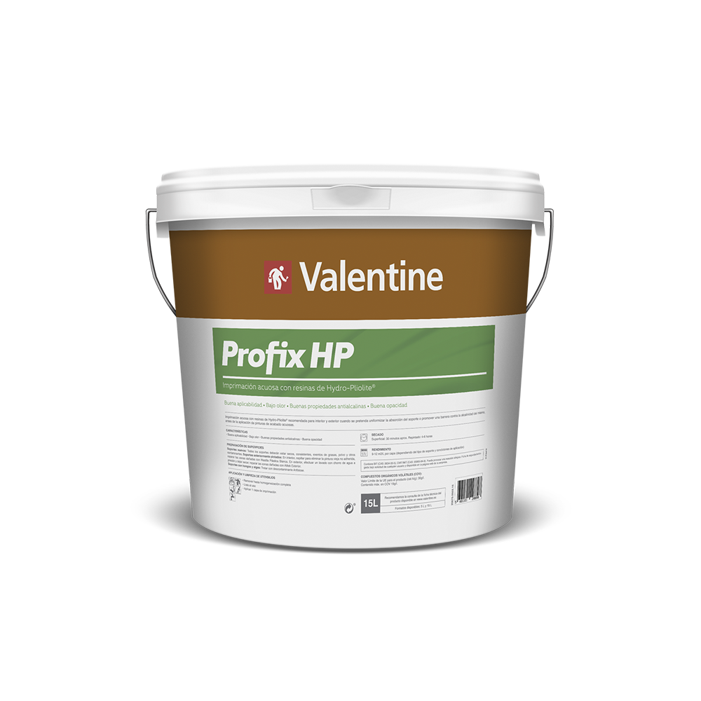 IMPRIMACION PROFIX ACUOSA PLIOLITE FACHADAS