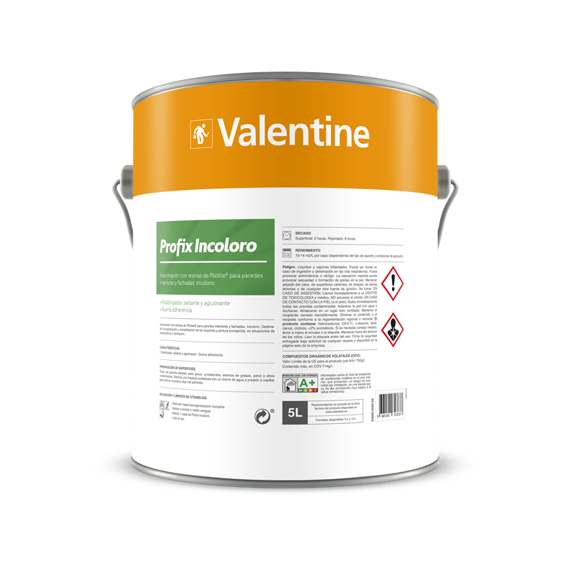 IMPRIMACION PROFIX PLIOLITE FACHADAS