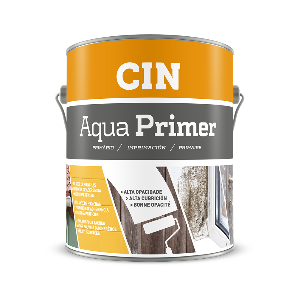 FONDO MULTIUSO AISLANTE DE MANCHAS AQUA PRIMER