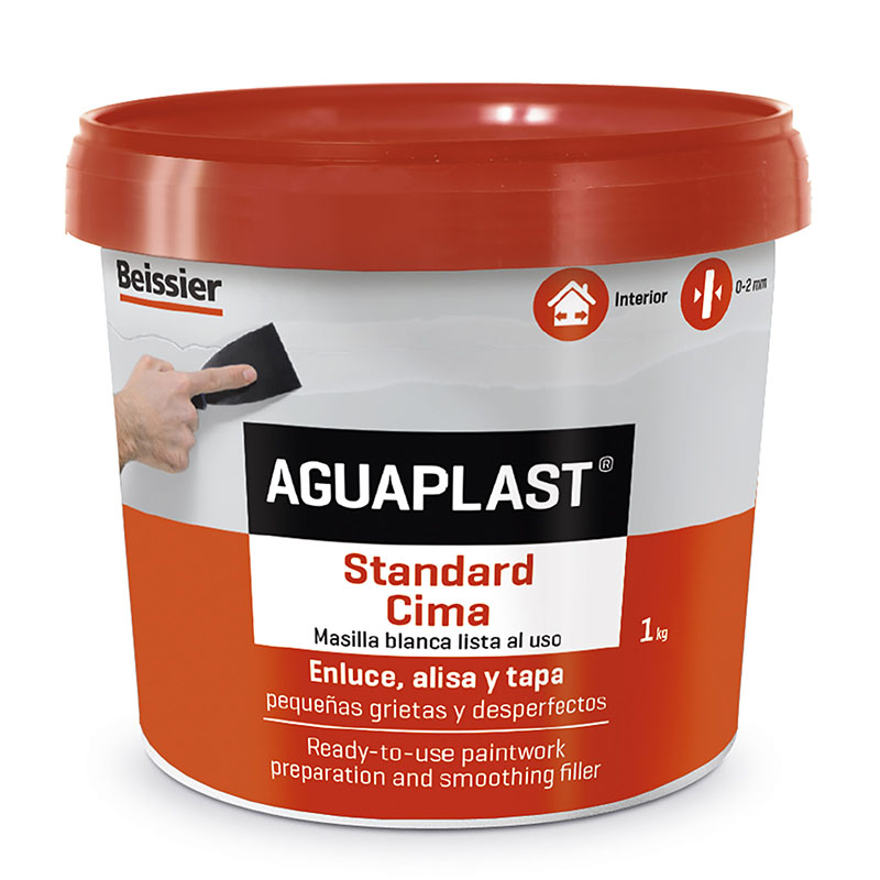 AGUAPLAST STANDARD INTERIOR CIMA LISTO AL USO