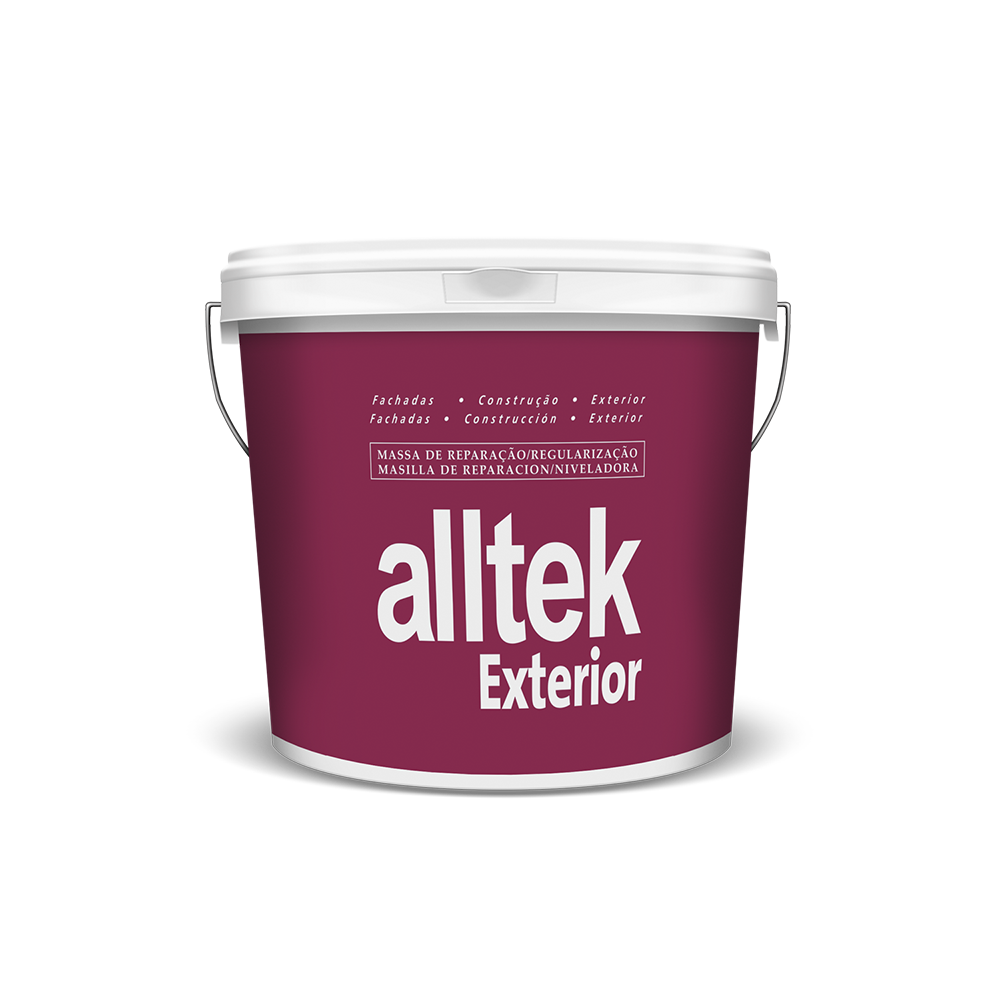 MASILLA REPARADORA NIVELADORA EXTERIOR ALLTEK