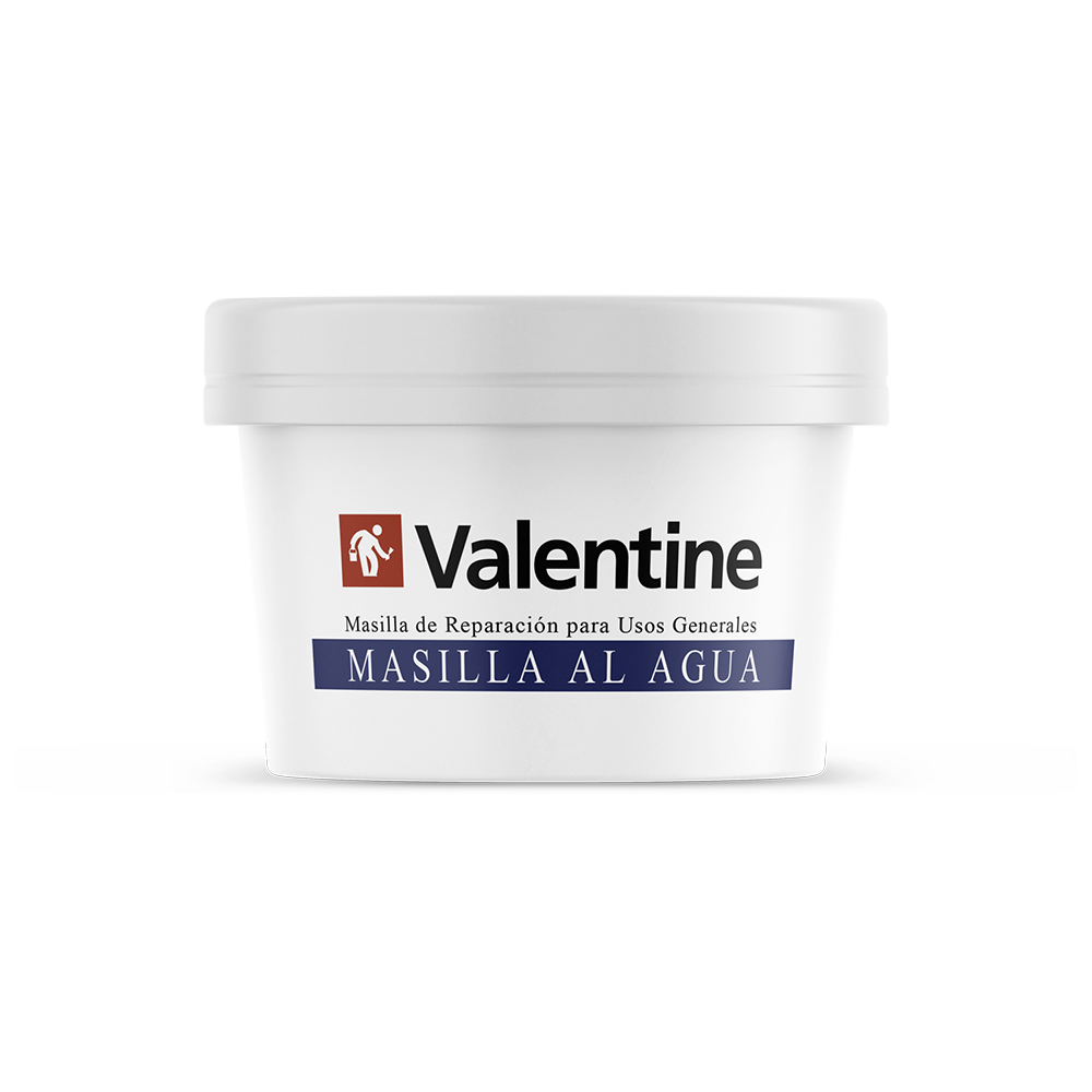 MASILLA PLASTICA BLANCA