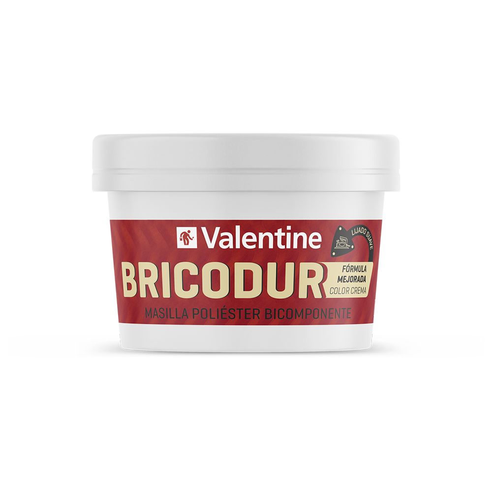 MASILLA 2C LIJADO SUAVE BRICODUR