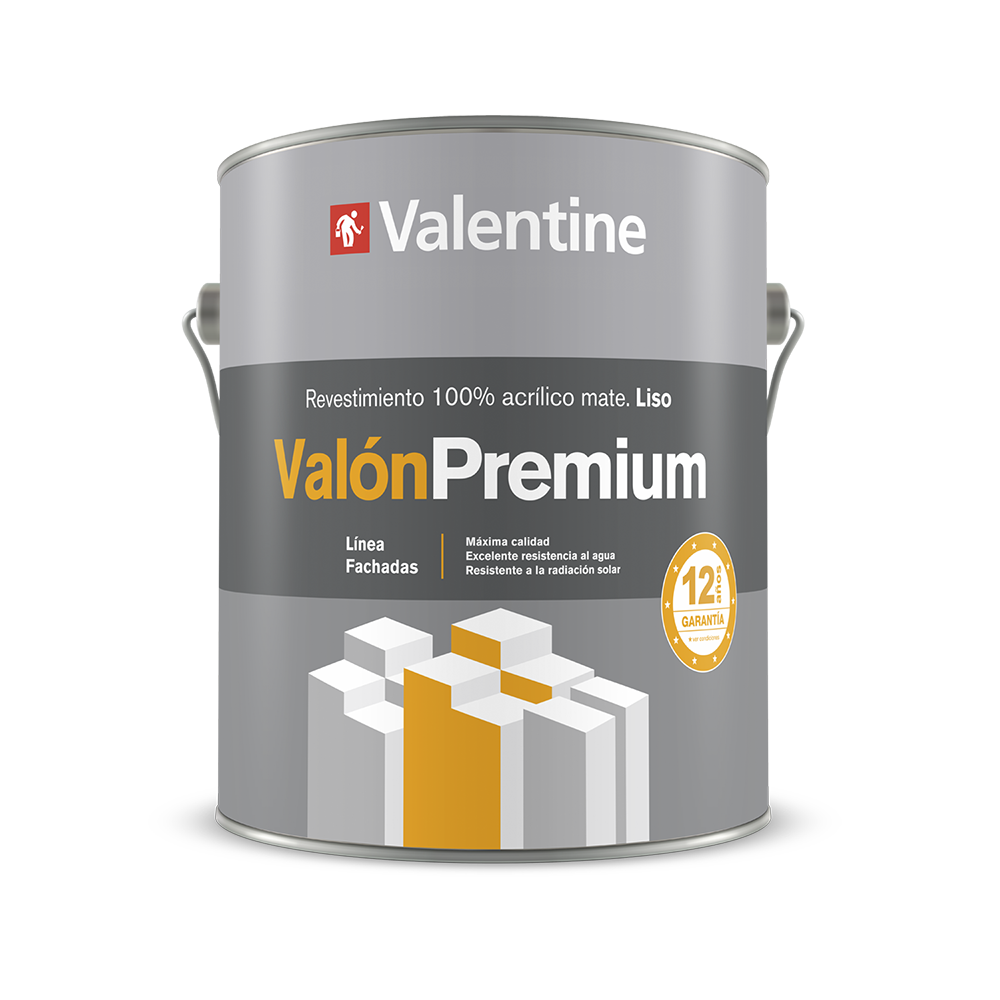 VALON PREMIUM FACHADAS