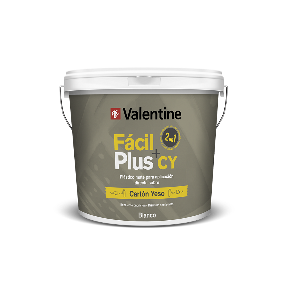 FACIL + PLUS CARTON-YESO