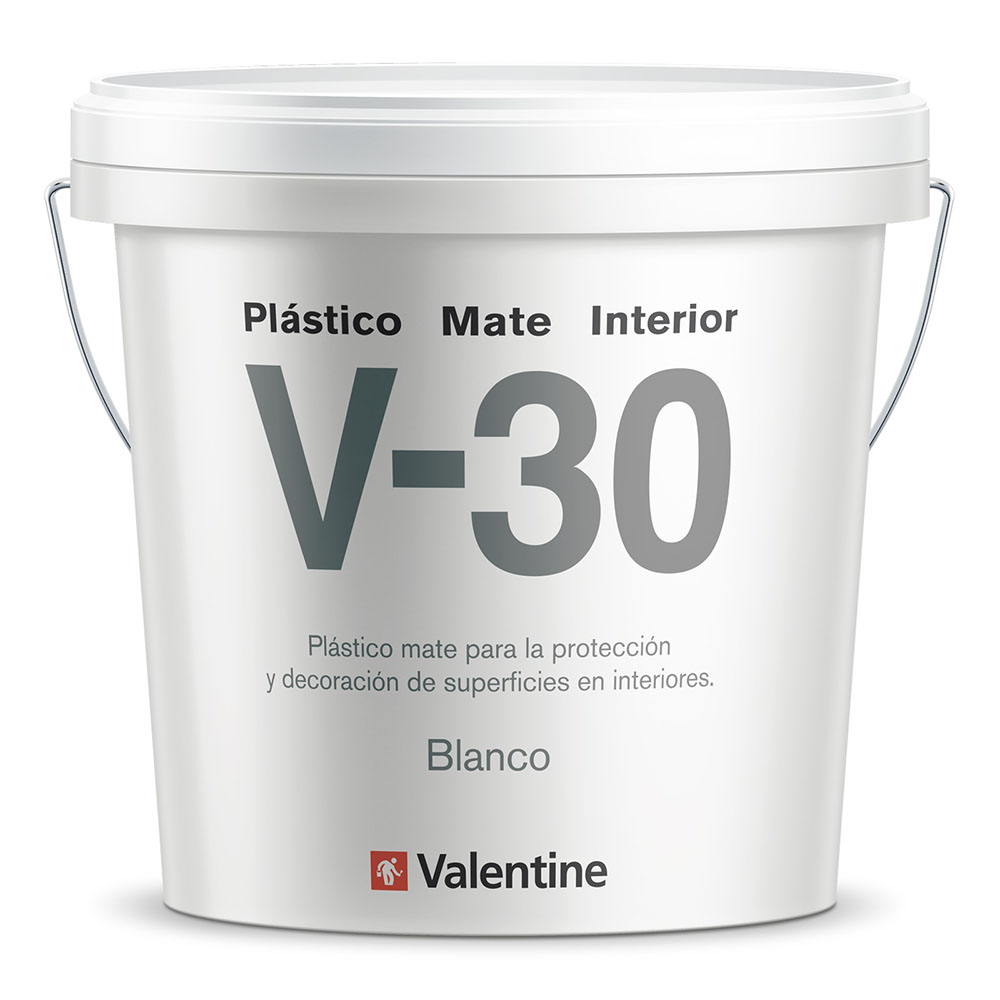 V-30 PLASTICO MATE INTERIOR