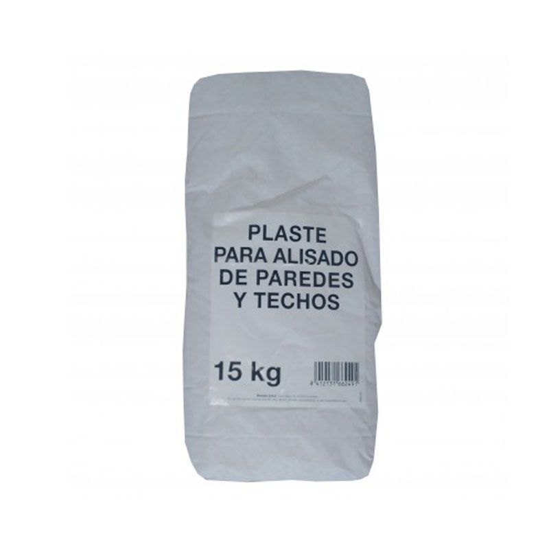 PLASTE PARA ALISADOS BLANCO INTERIOR