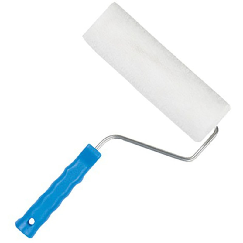 RODILLO MICROFIBRA BLANCO 50X22