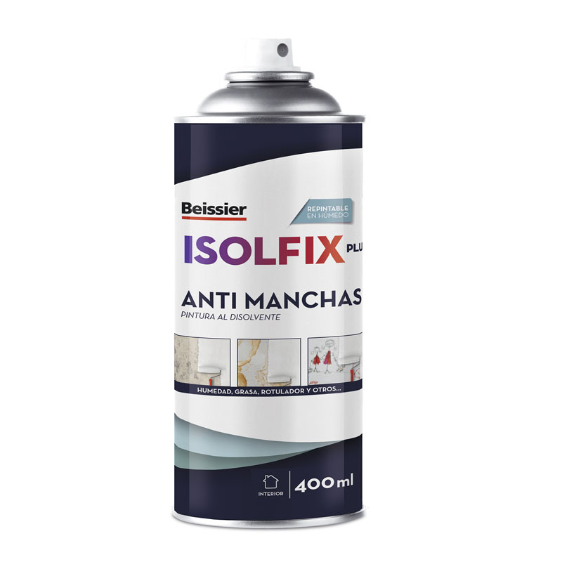 SPRAY PINTURA ANTIMANCHAS BLANCA