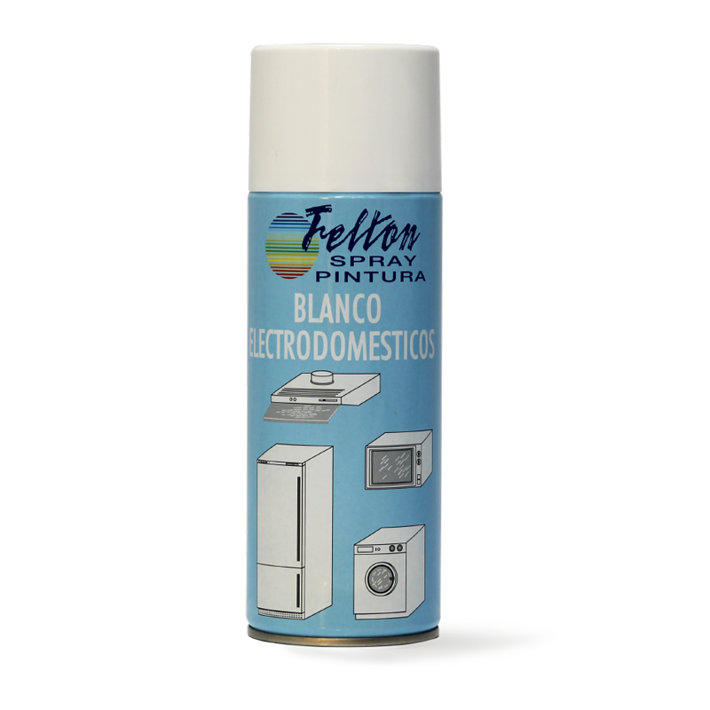 SPRAY BLANCO ELECTRODOMESTICOS