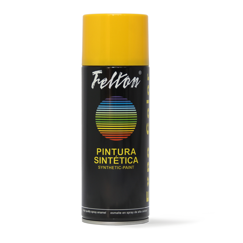 SPRAY ESMALTE SINTETICO COLORES