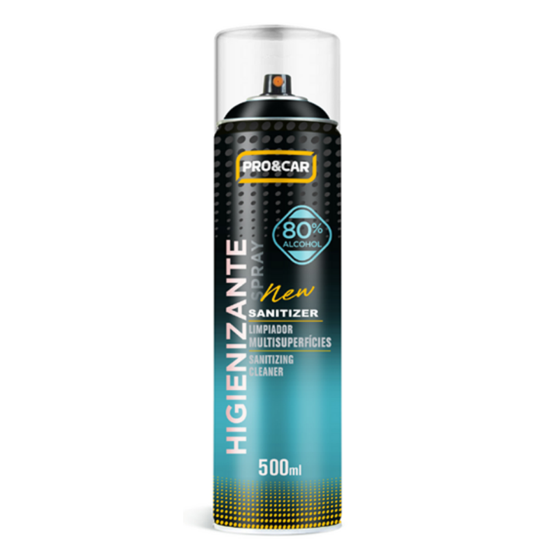 SPRAY HIGIENIZANTE MULTISUPERFICIES