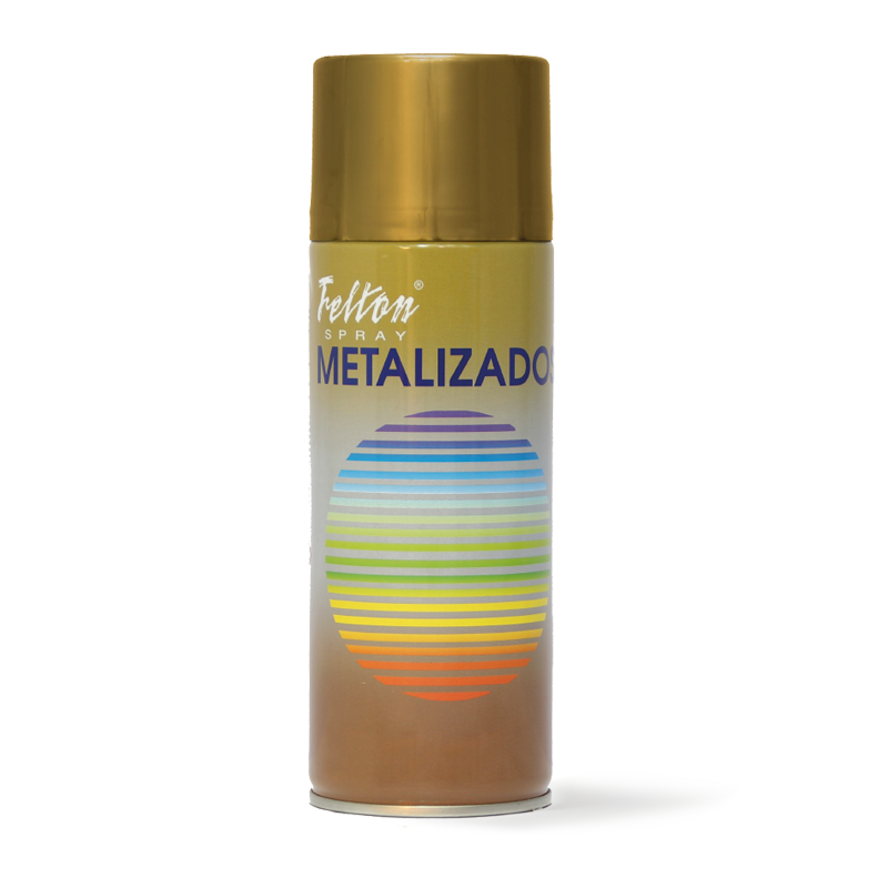 SPRAY METALIZADO COLORES