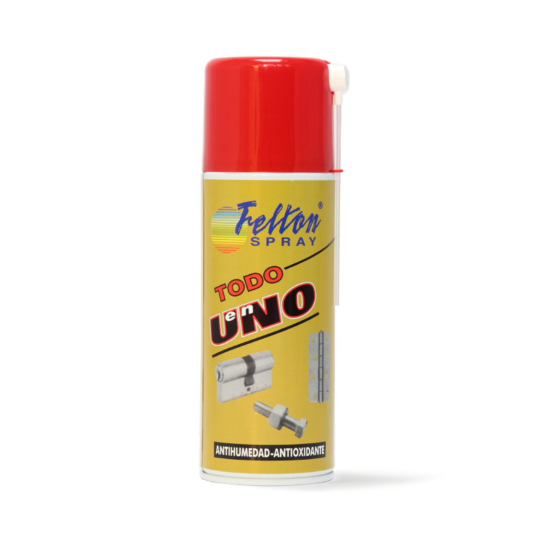 SPRAY ACEITE LUBRICANTE